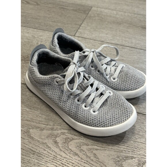 Allbirds Tree Piper Women’s Shoes Size 6 Gray Casual Sneakers Walking Everyday - Picture 1 of 6